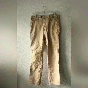 Khaki Chino Pants